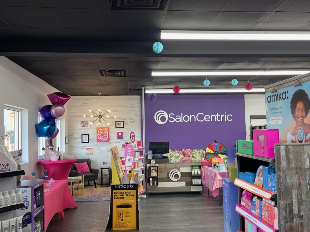 SalonCentric