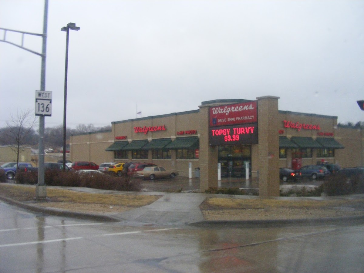 Walgreens