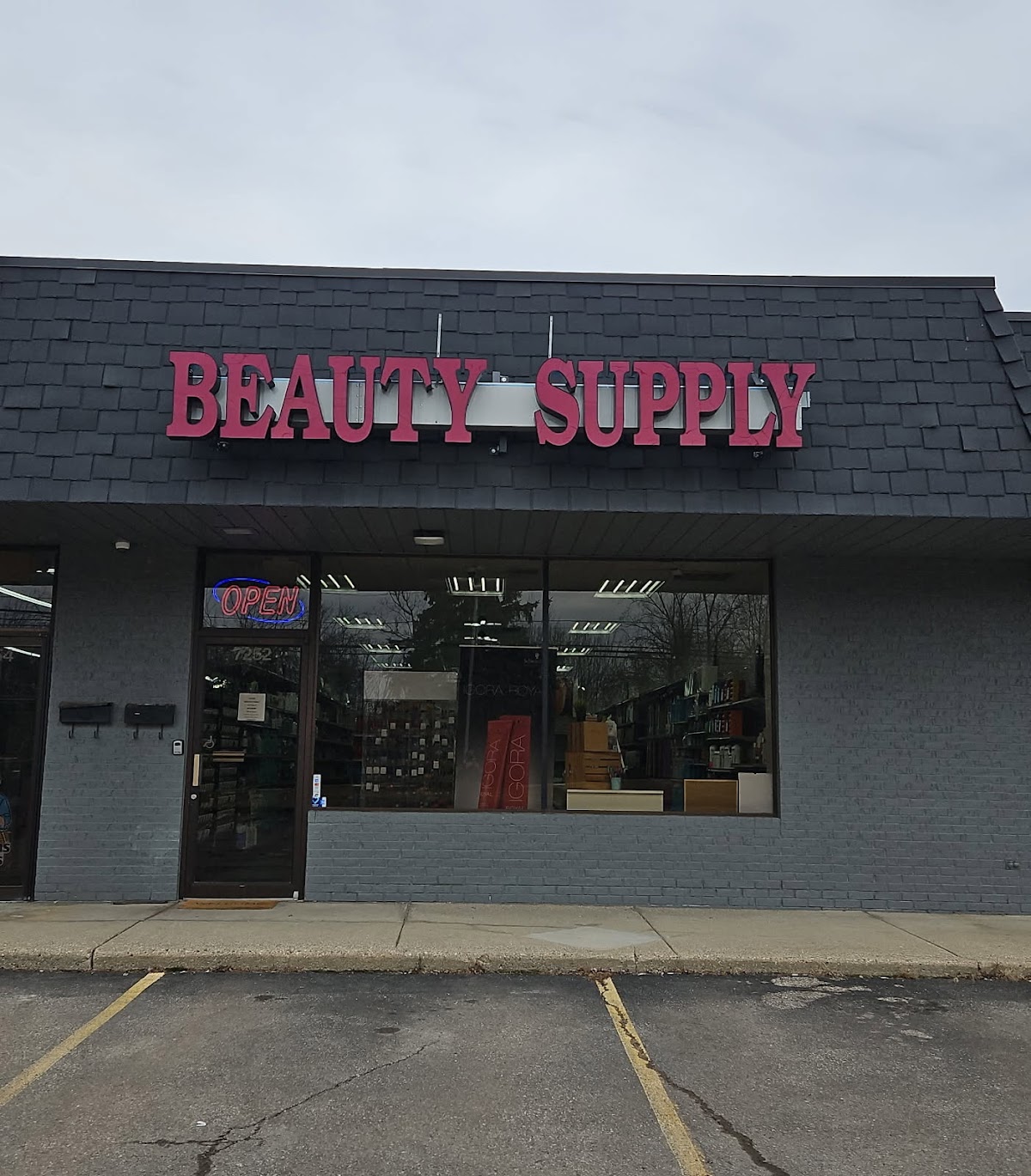 Windsor Beauty Supply Canton