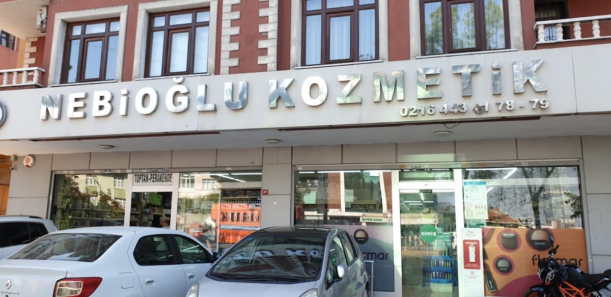 Nebioglu Kuafor Malzemeleri