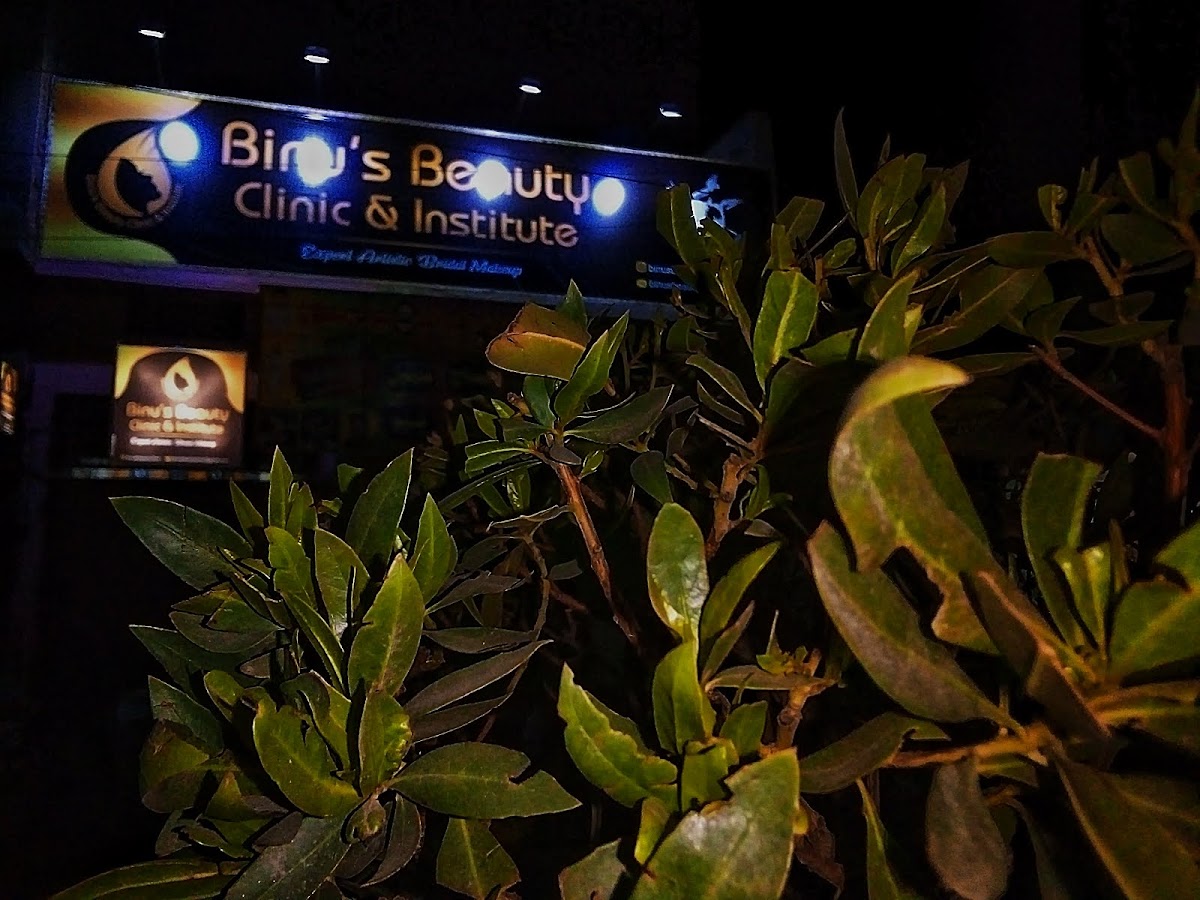 Binu's beauty clinic