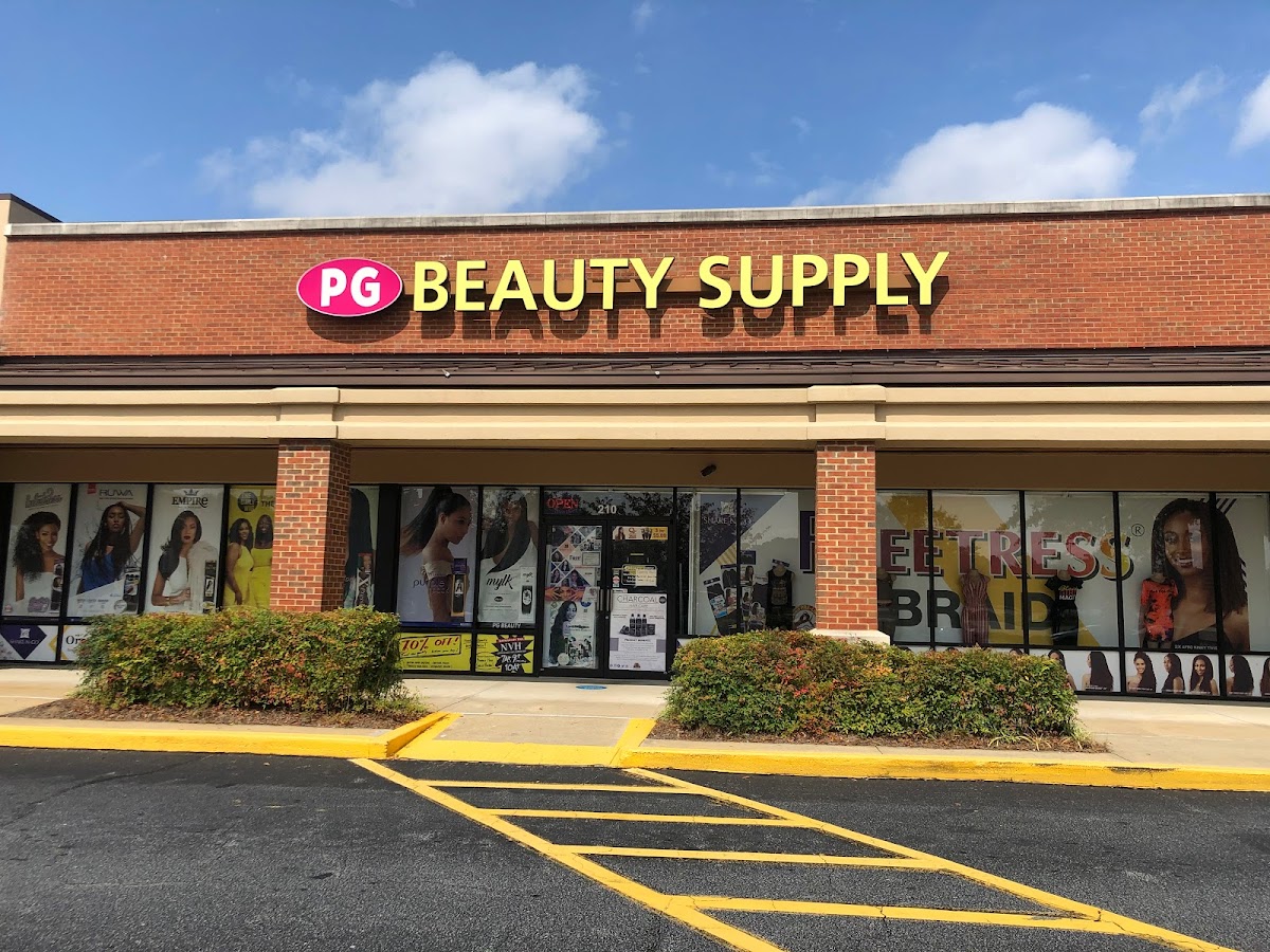 PG Beauty Supply