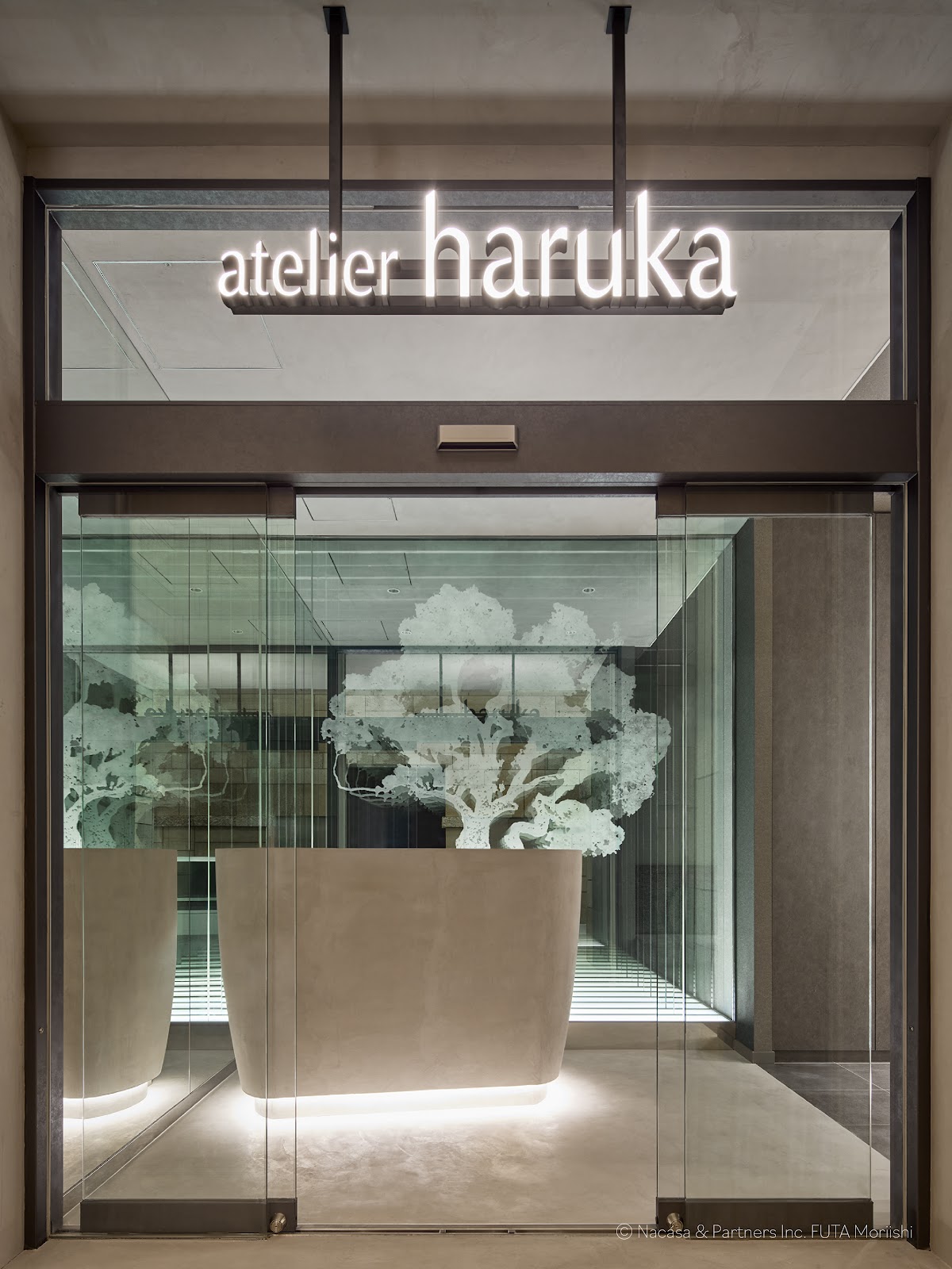 Atelier Haruka Roppongi Hills