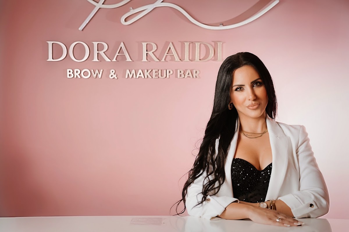 D.R Brow & Makeup Bar