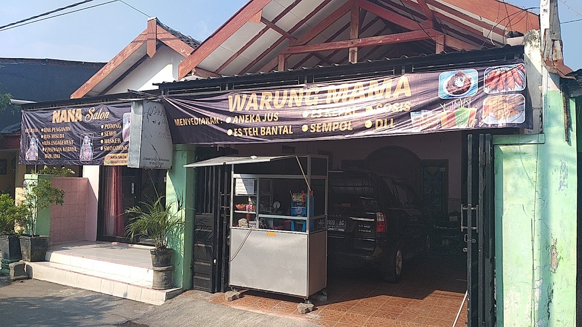 Nana Salon & Rias Pengantin