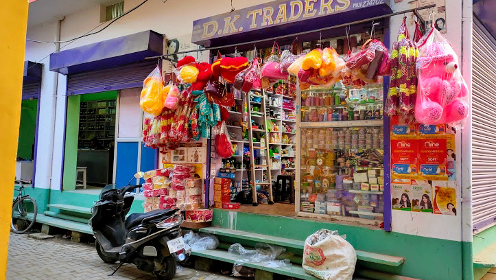 D.K. Traders