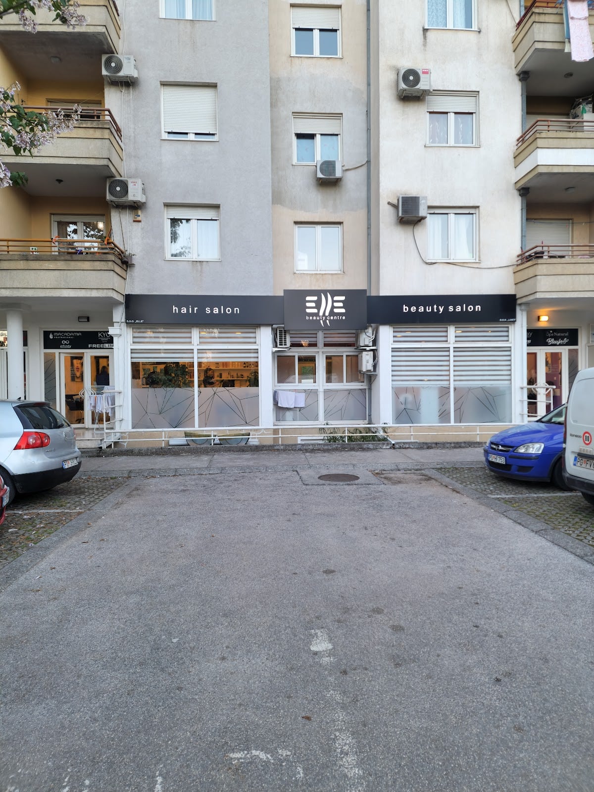 Frizersko kozmetički salon Elle