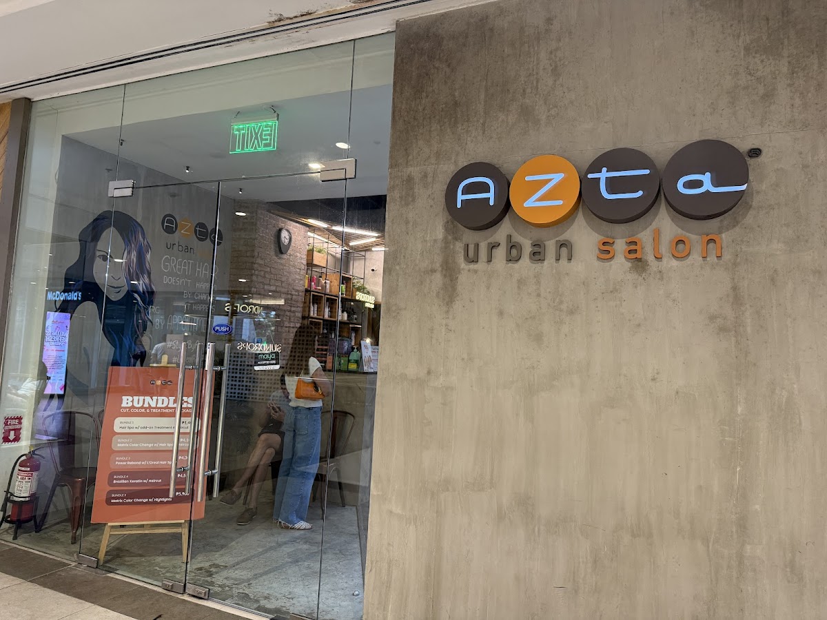 Azta Urban Salon