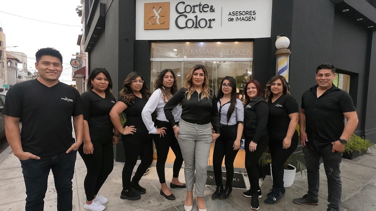 Corte y Color