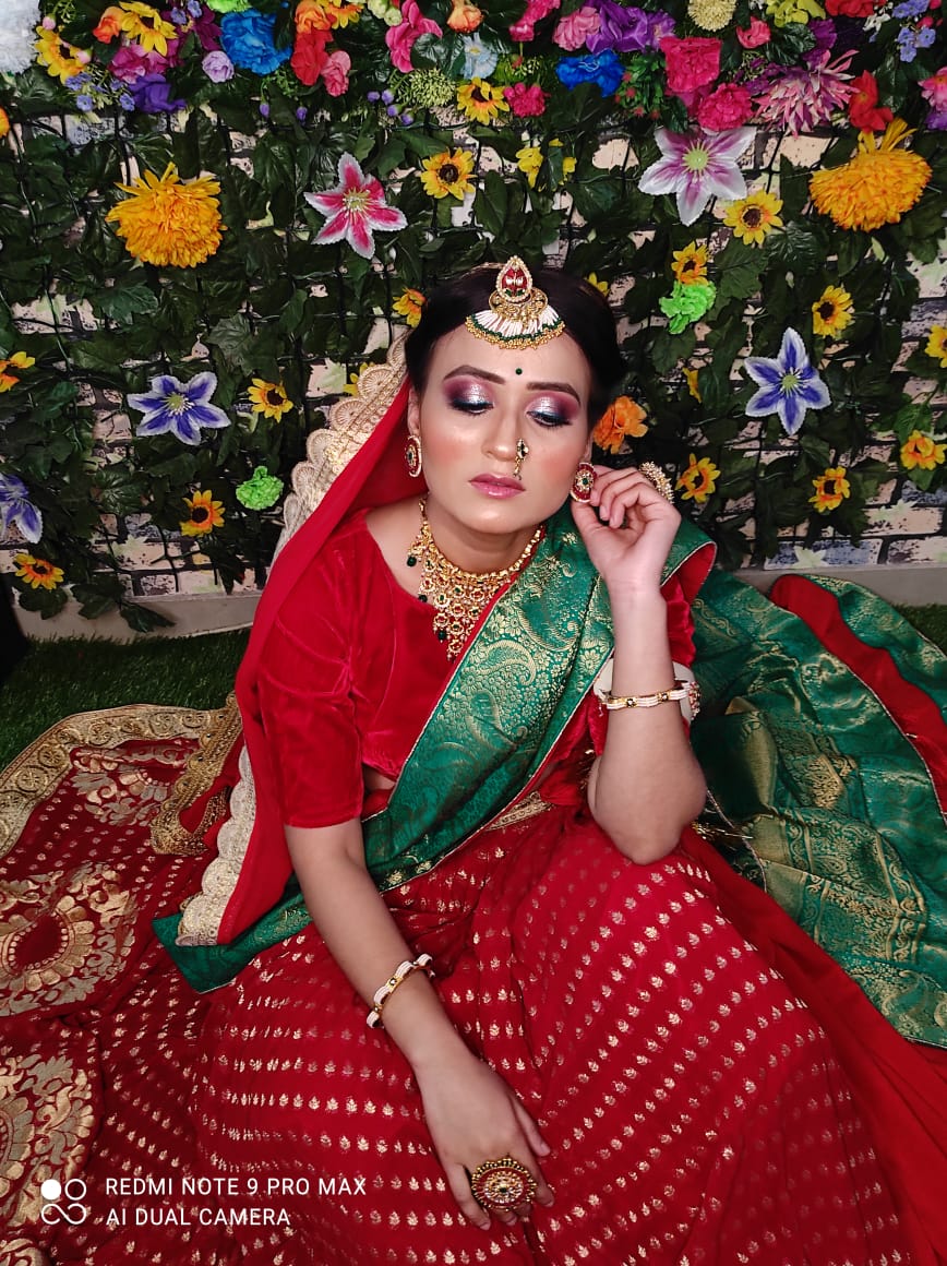 Fresh Beauty makeover by renuka
