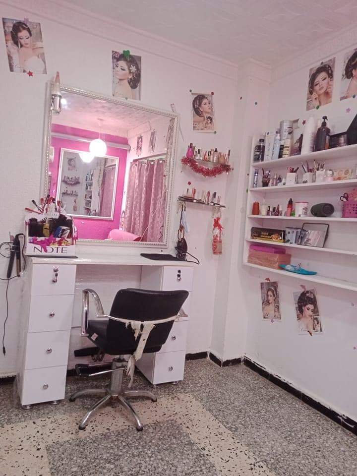 Salon De coiffure Imane