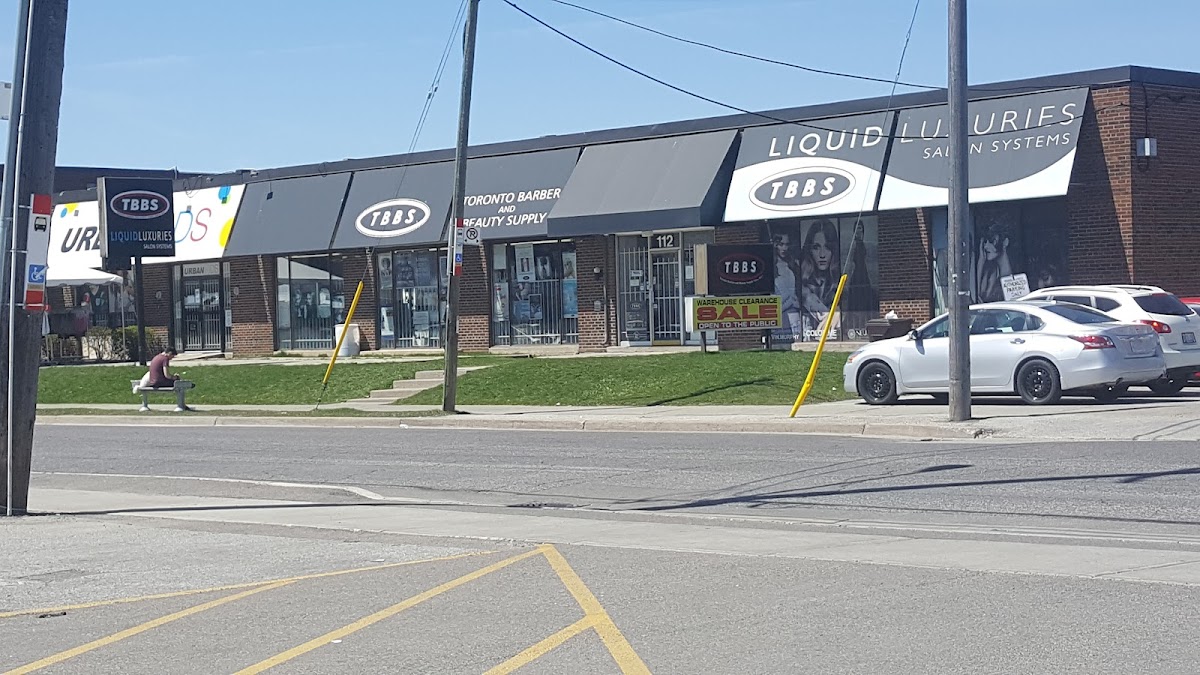 Toronto Barber & Beauty Supply Ltd
