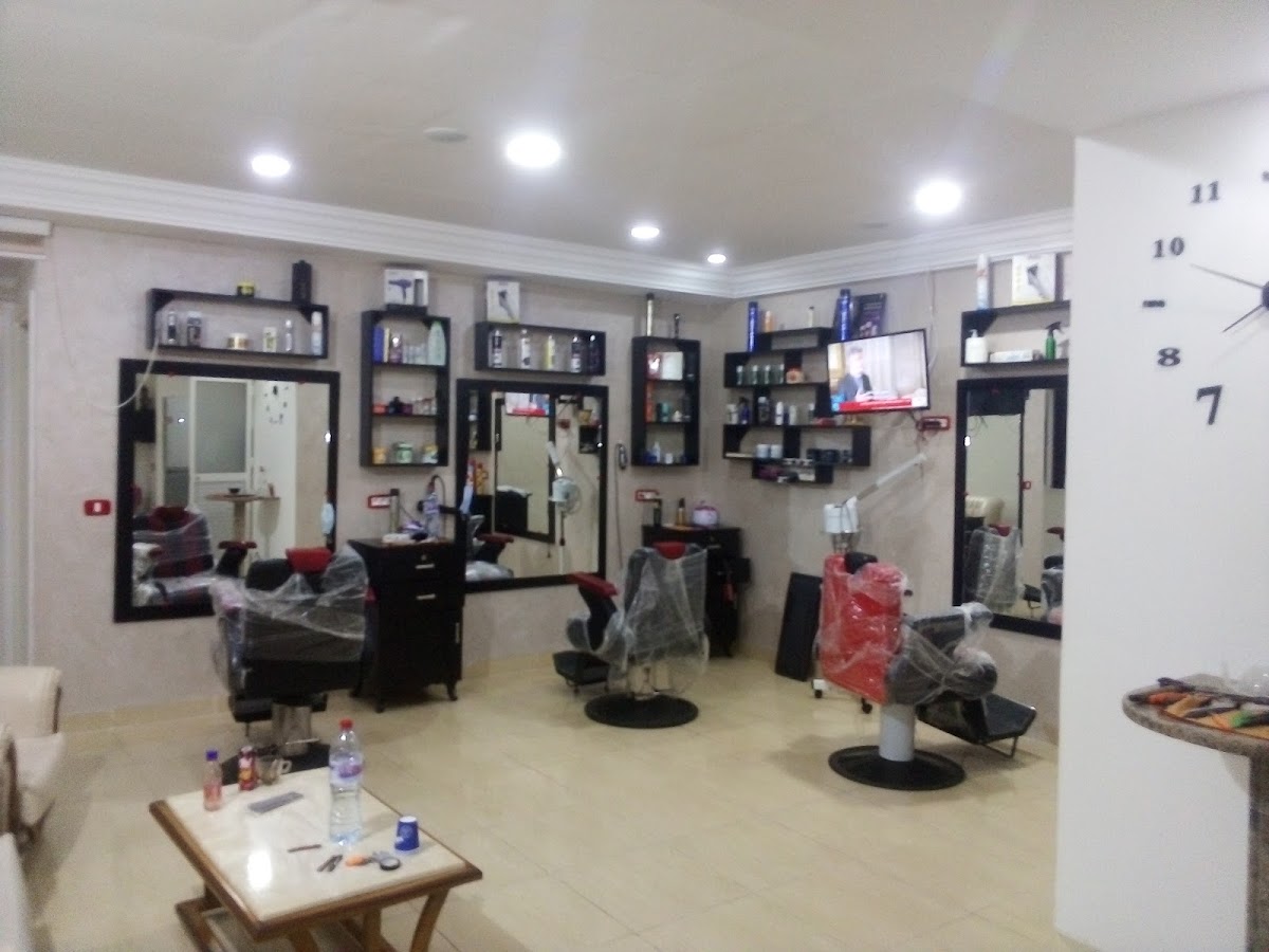 Salon de coiffure chez mohamed