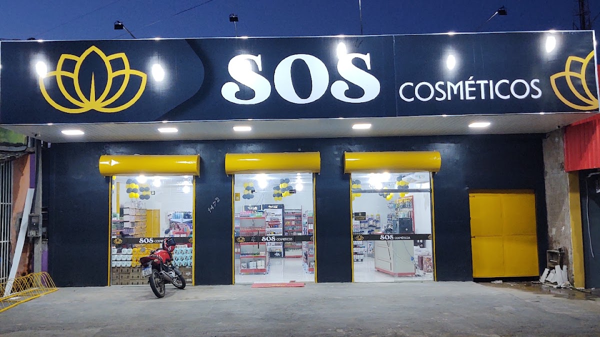 SOS Cosméticos