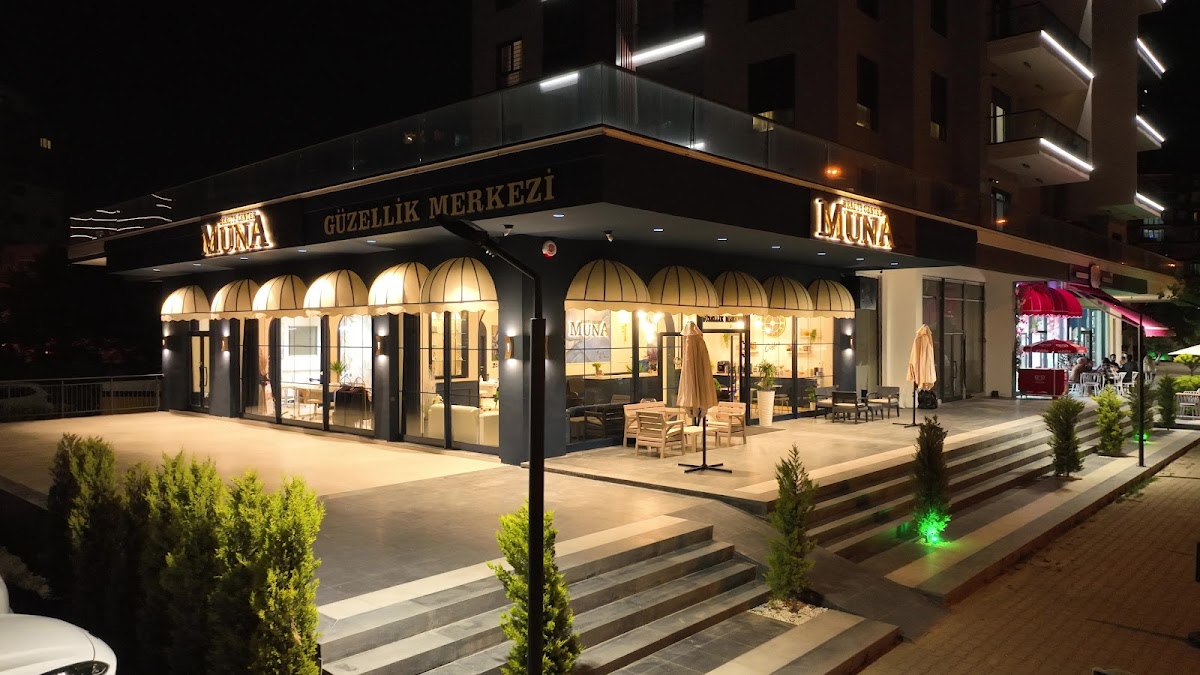 Muna Beauty Center - Bornova Güzellik Salonu