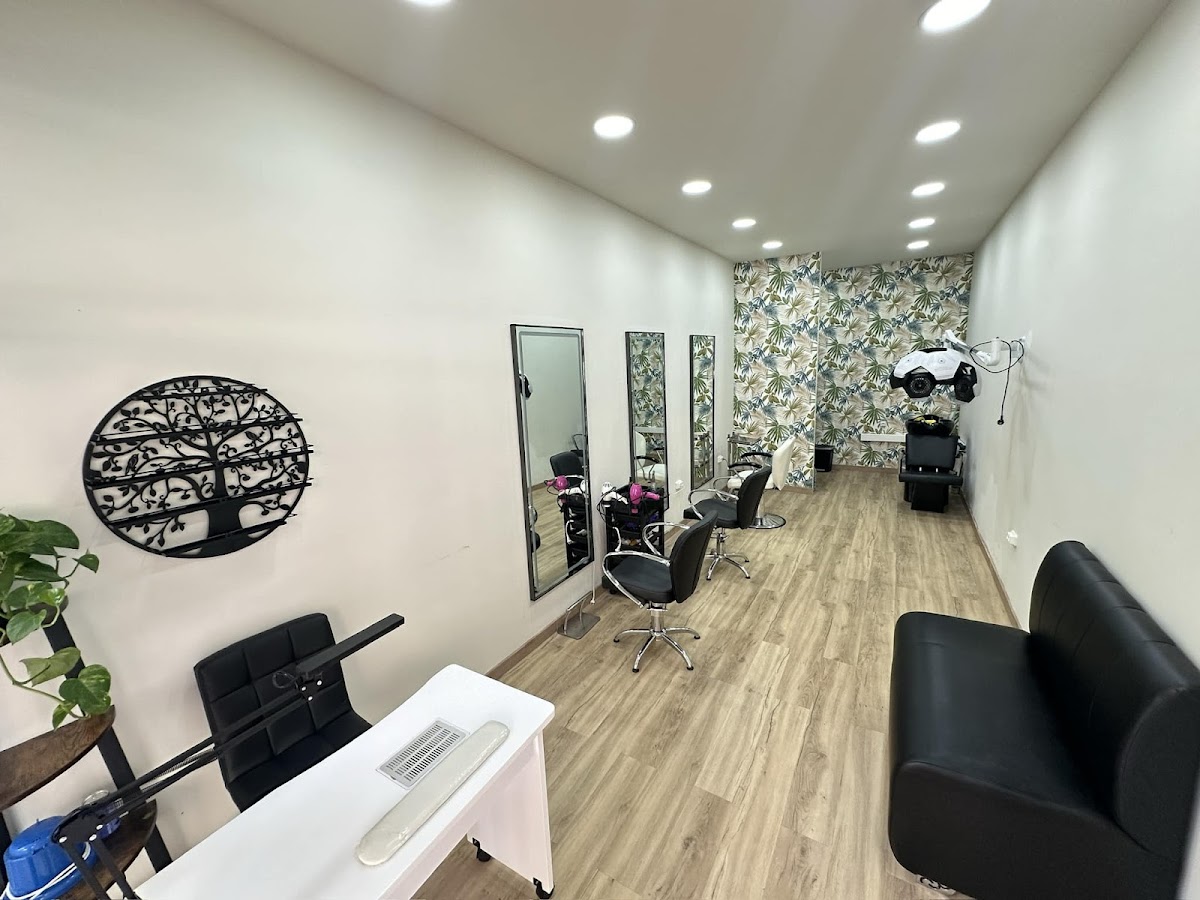 ML Salon Glamour y belleza