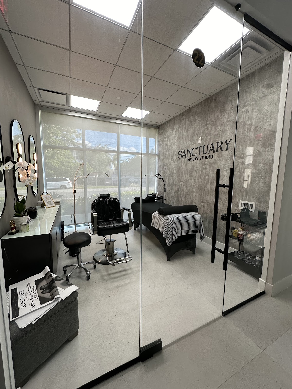 Sanctuary Beauty Studio