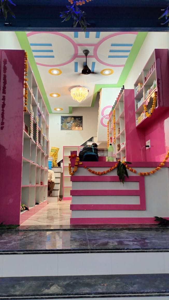 Niharika beauty collection and cosmetic store