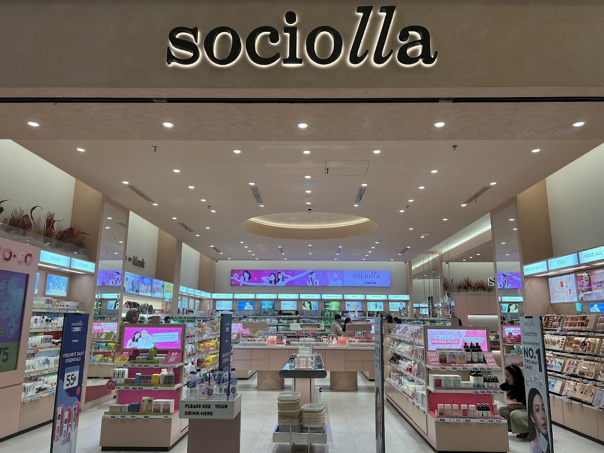 Sociolla Store AEON BSD