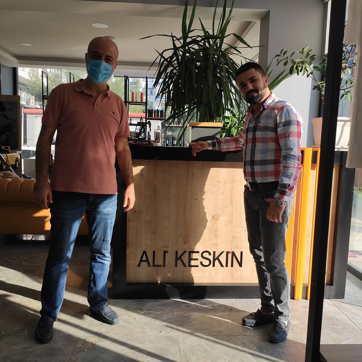 Salon Ali Keskin