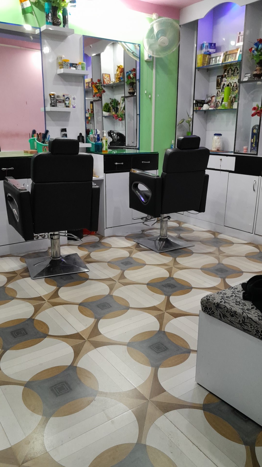 Green styles Salon Banka