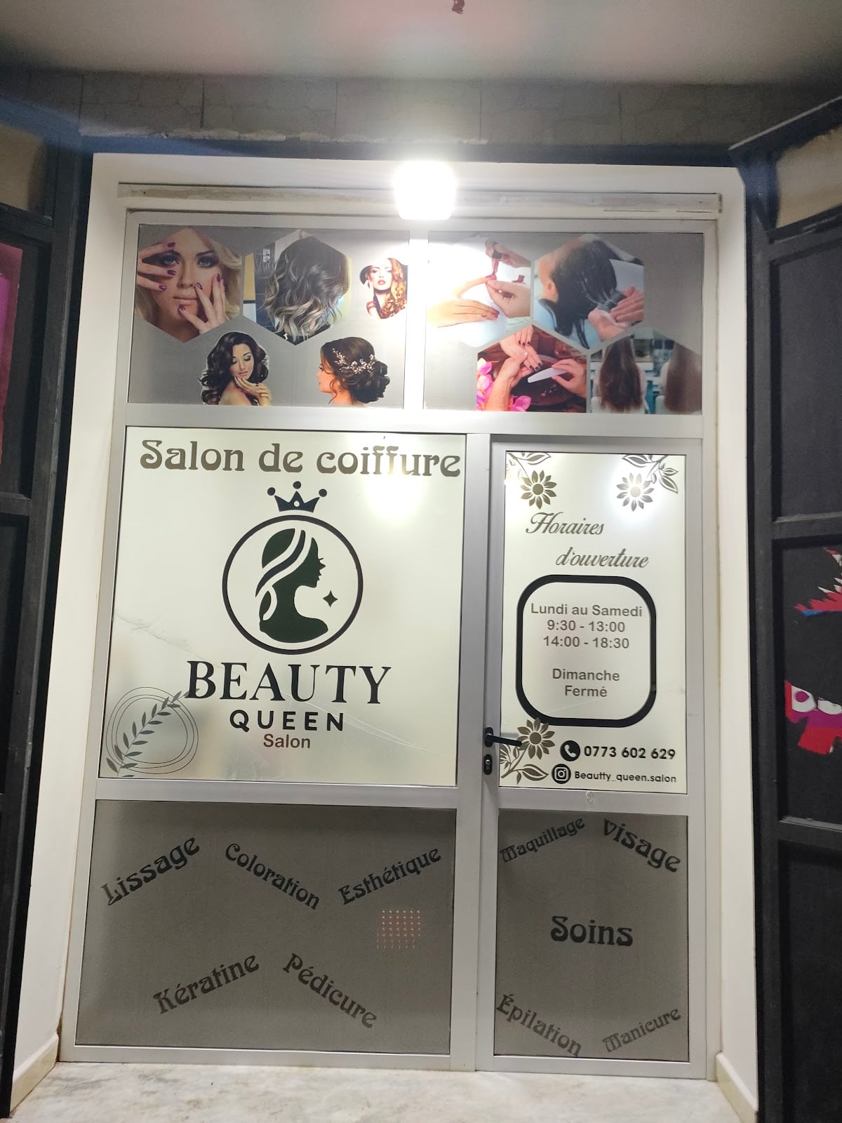 Beauty Queen Salon
