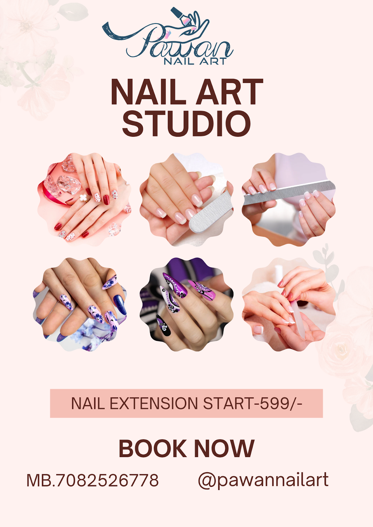 Pawan Nail Studio & Academy