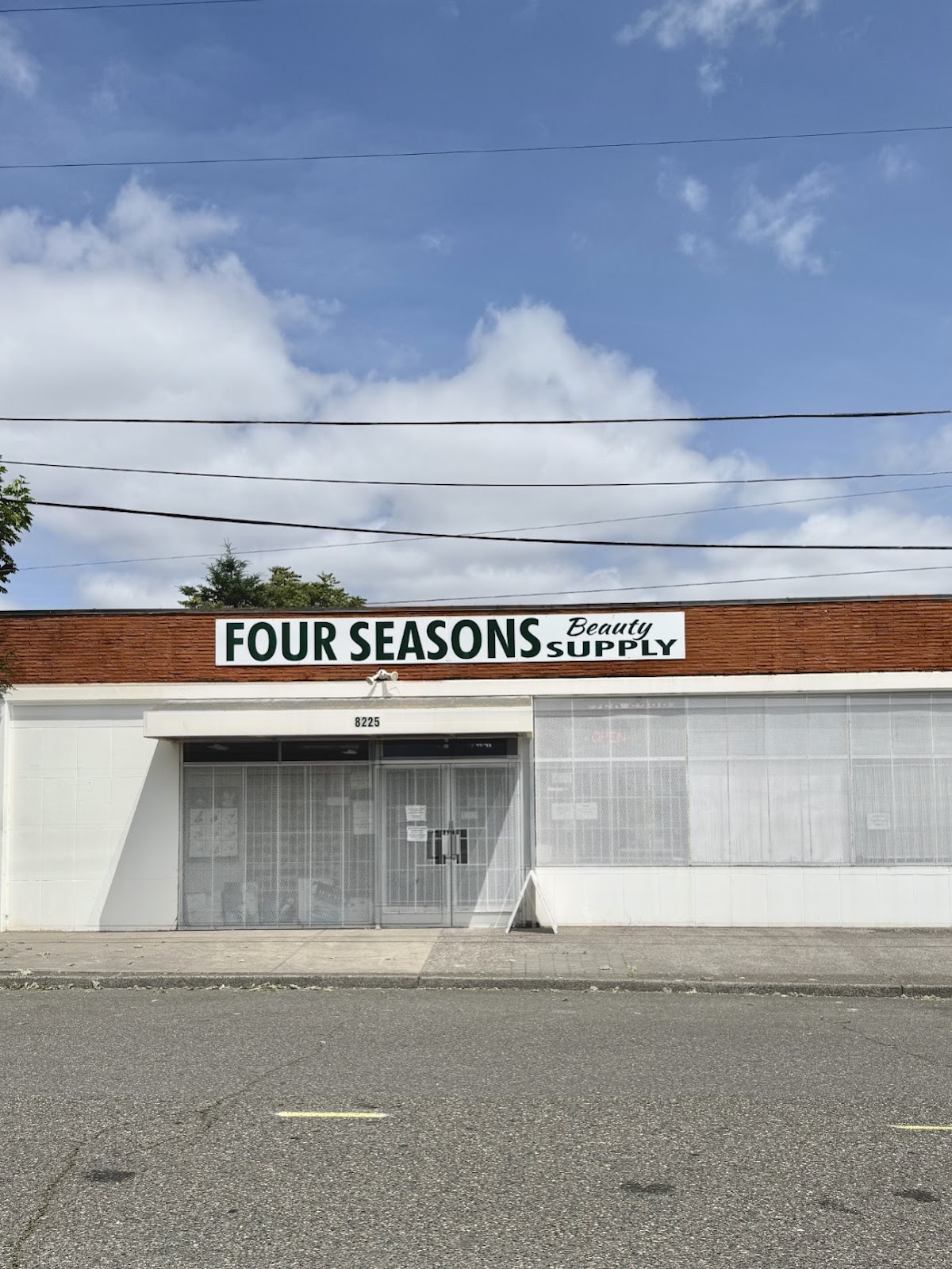 Four Seasons Beauty Supply