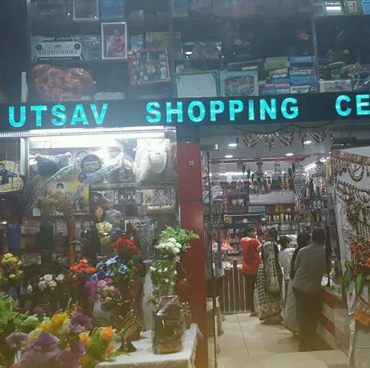 Utsav Shopping Centre