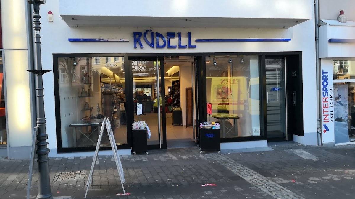 Parfümerie Rüdell