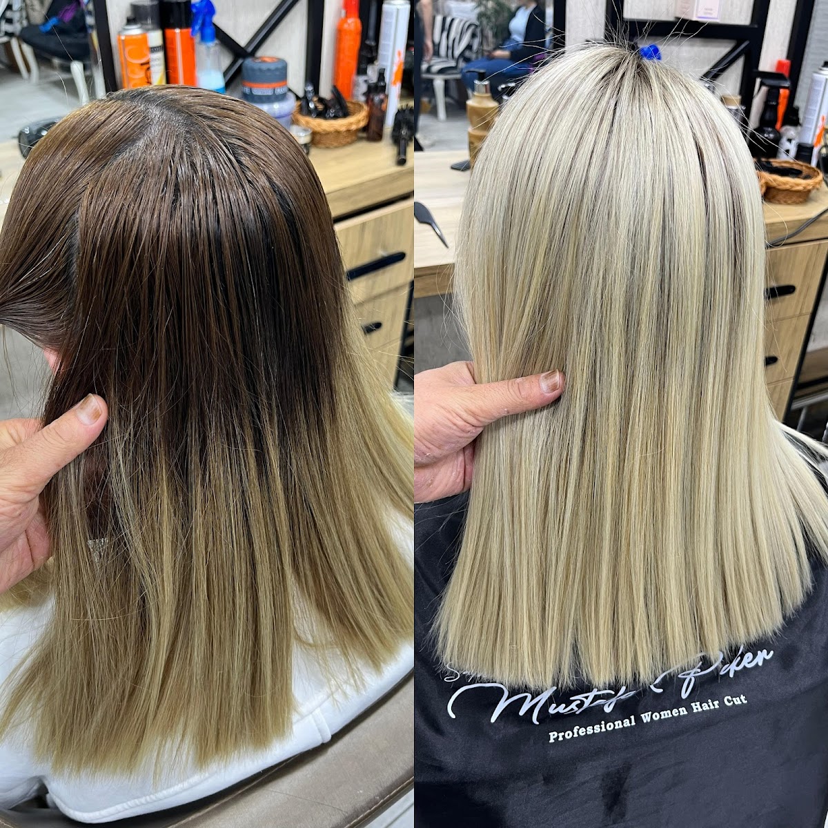 Salon Mustafa Peker