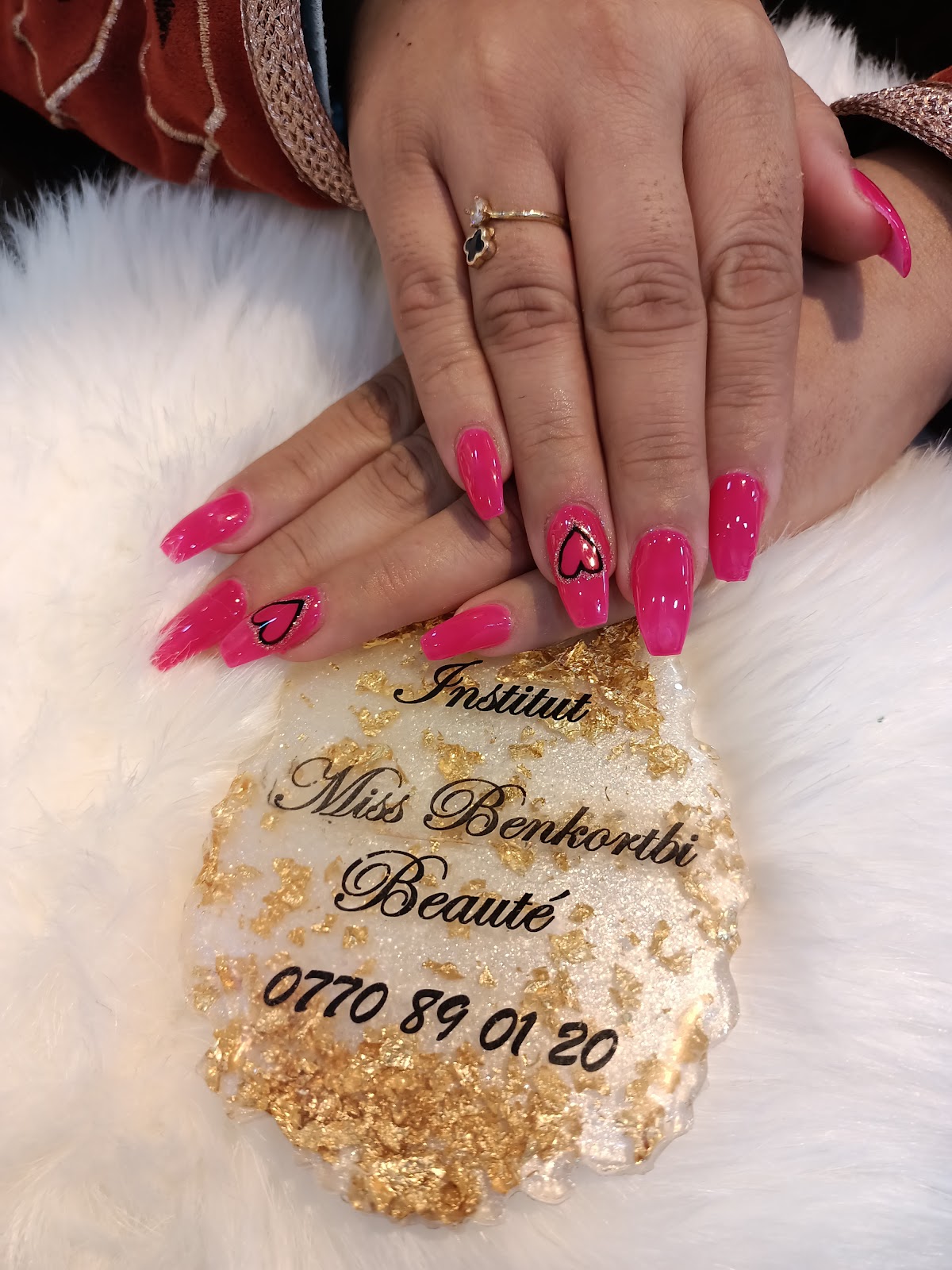 Miss Benkortbi Beaute