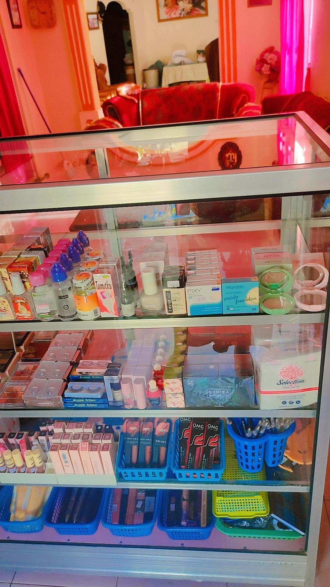 ViraAlshoop kosmetik gorontalo