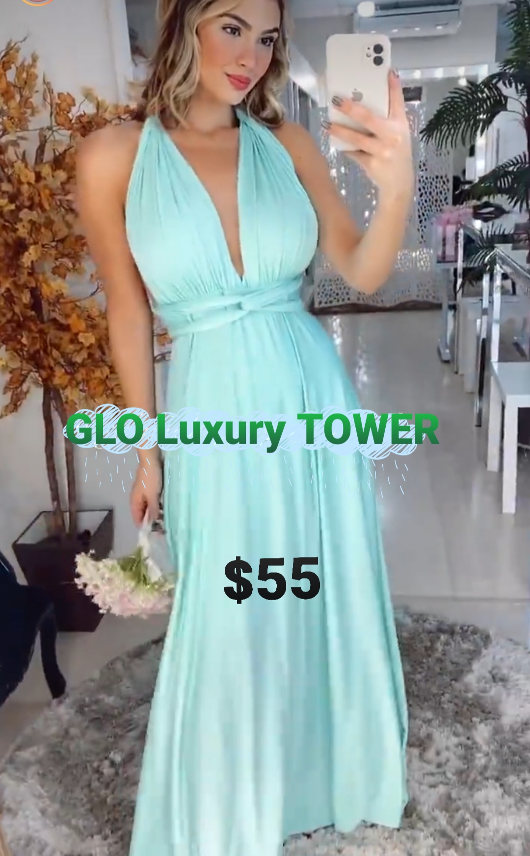 GLO Luxury TOWER