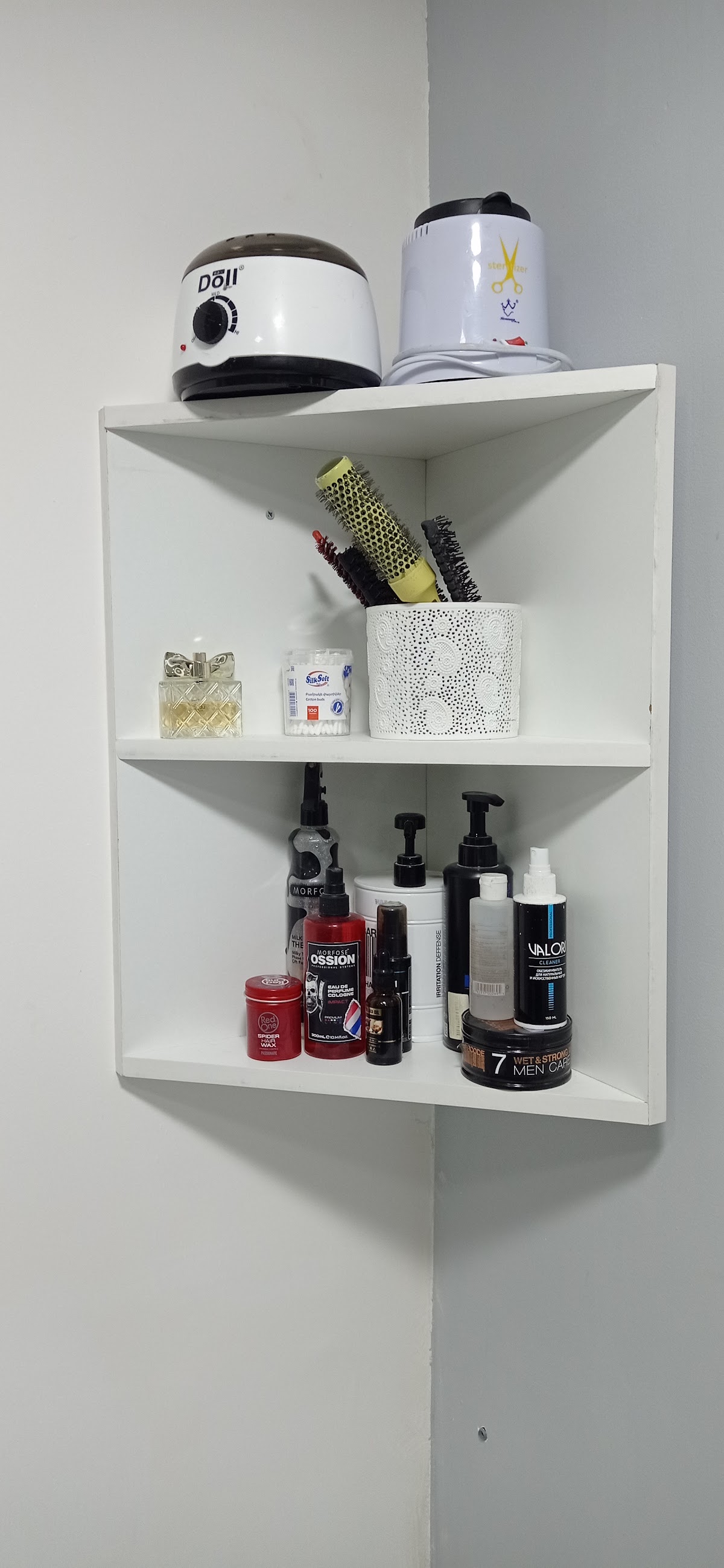 M & R salon