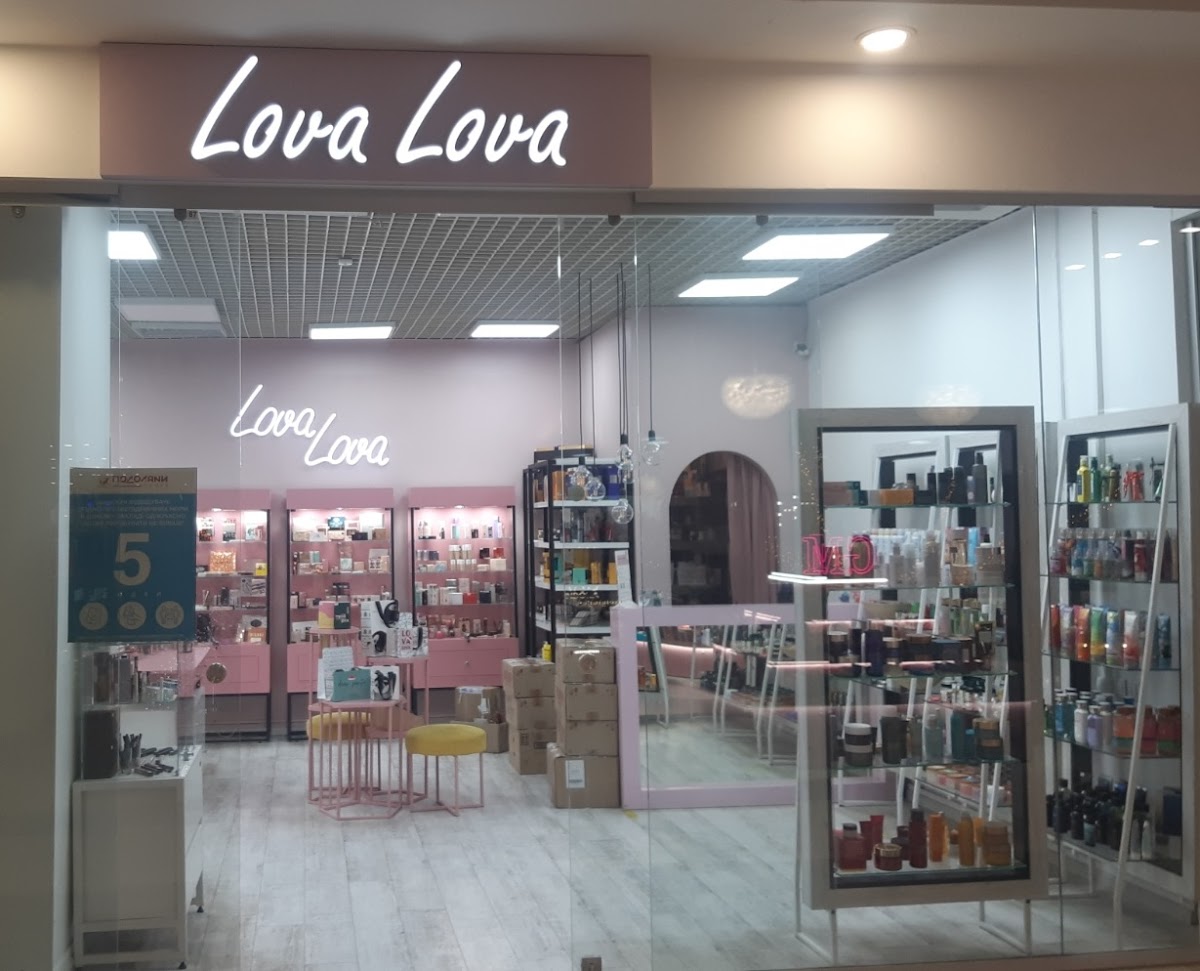 Lova Lova