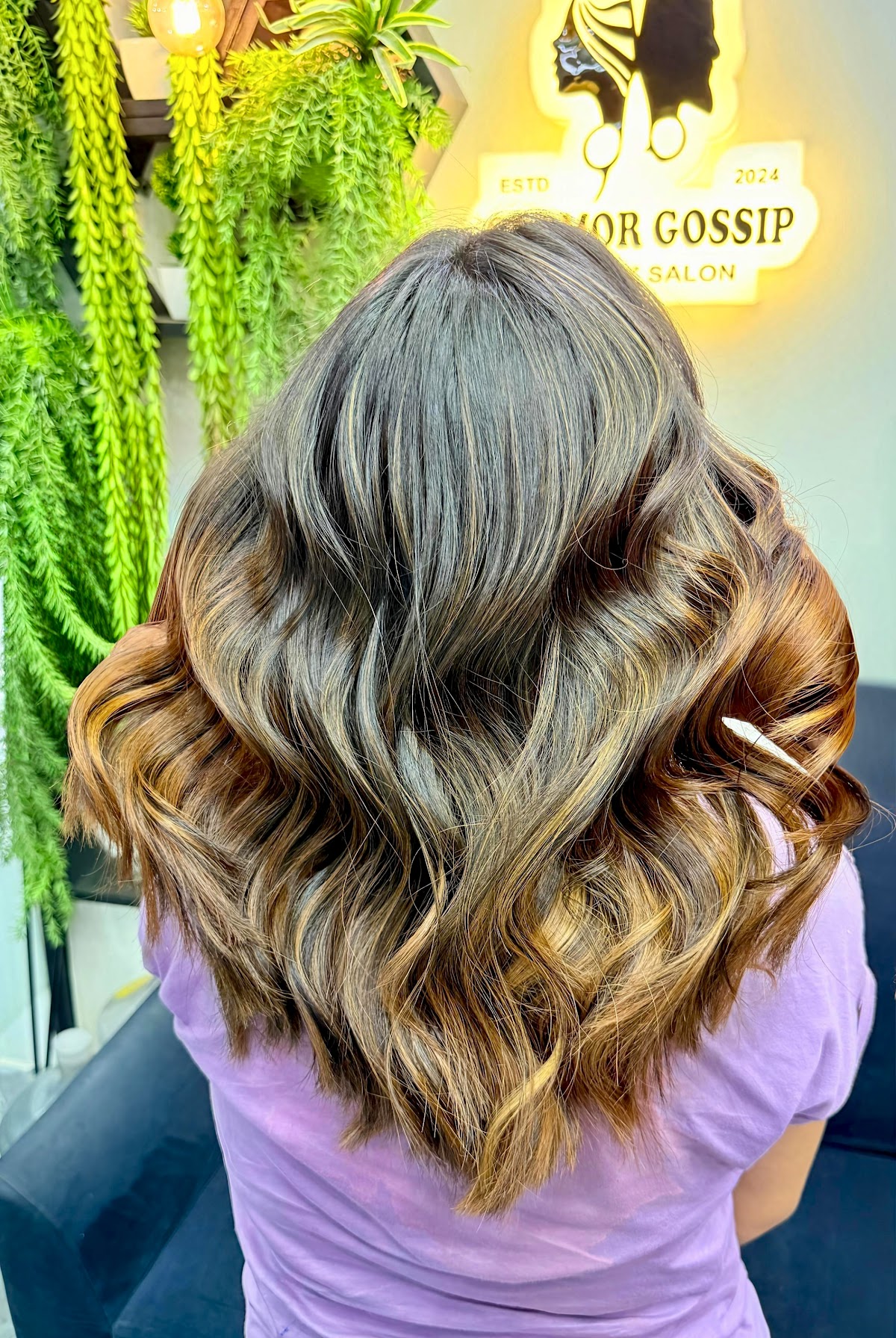 Glamor Gossip Unisex Salon
