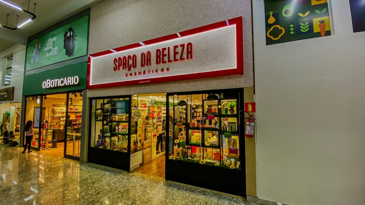 Spaço da Beleza