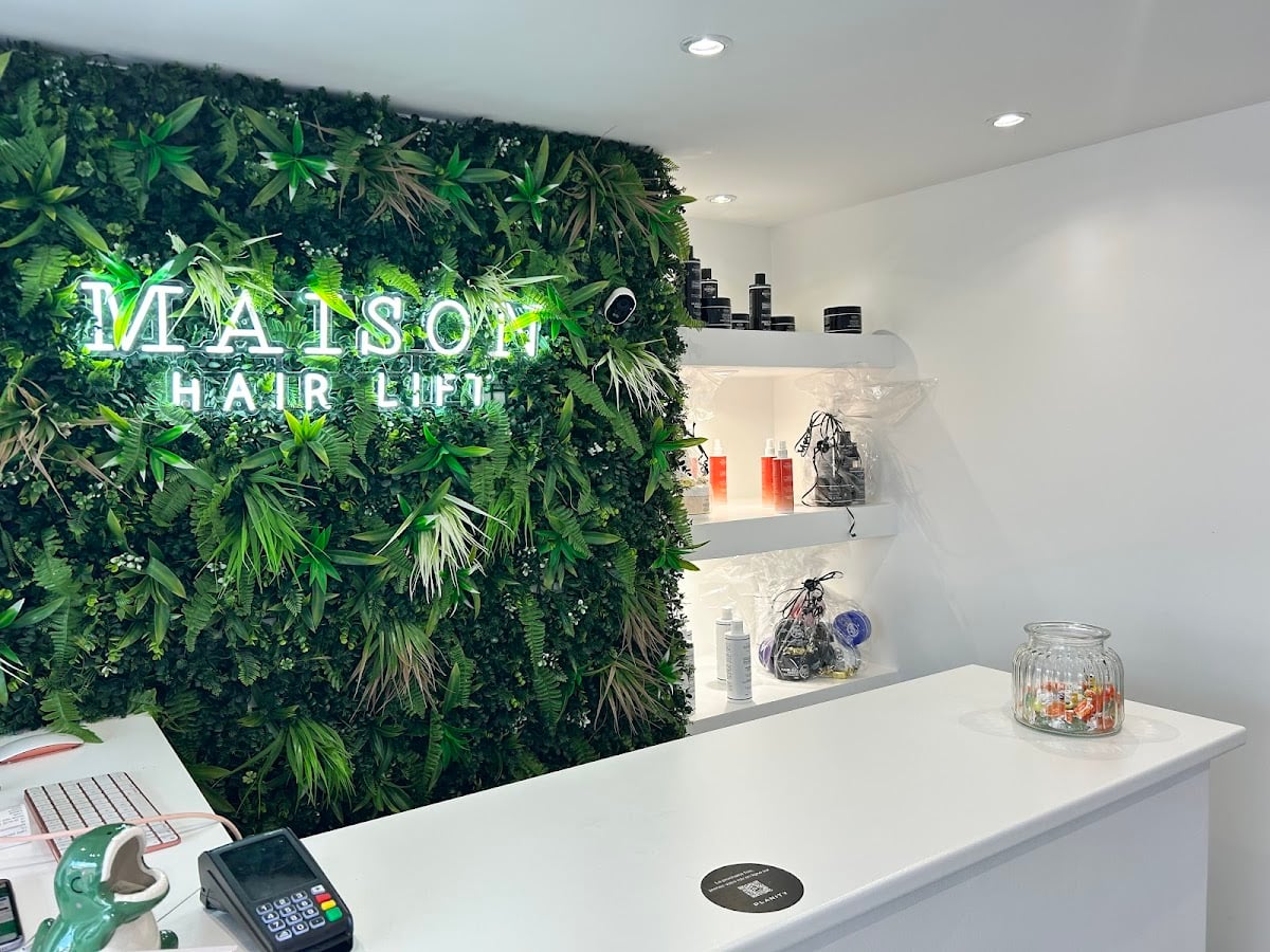 MAISON Hair Lift