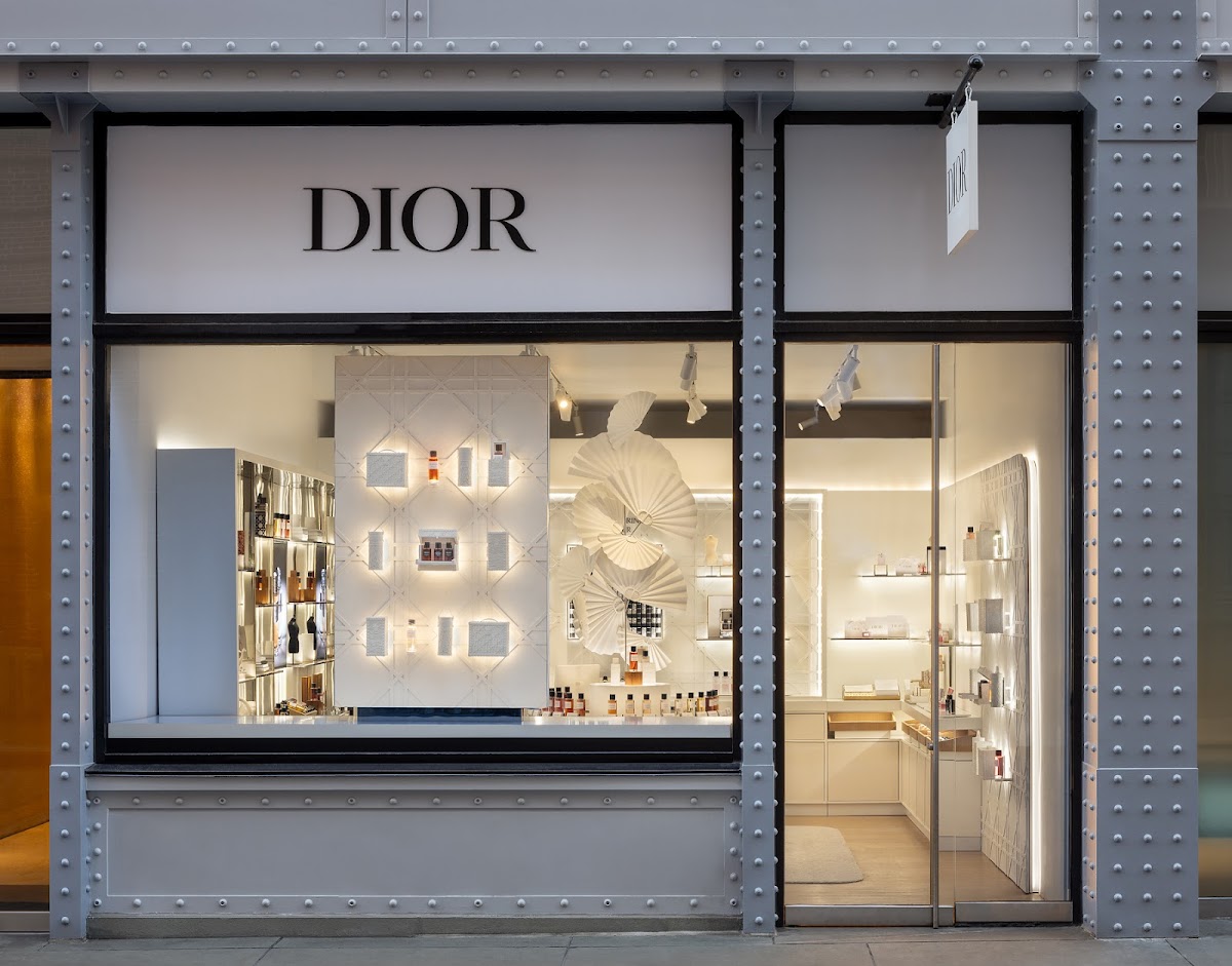 DIOR Beauty - New York Soho Boutique