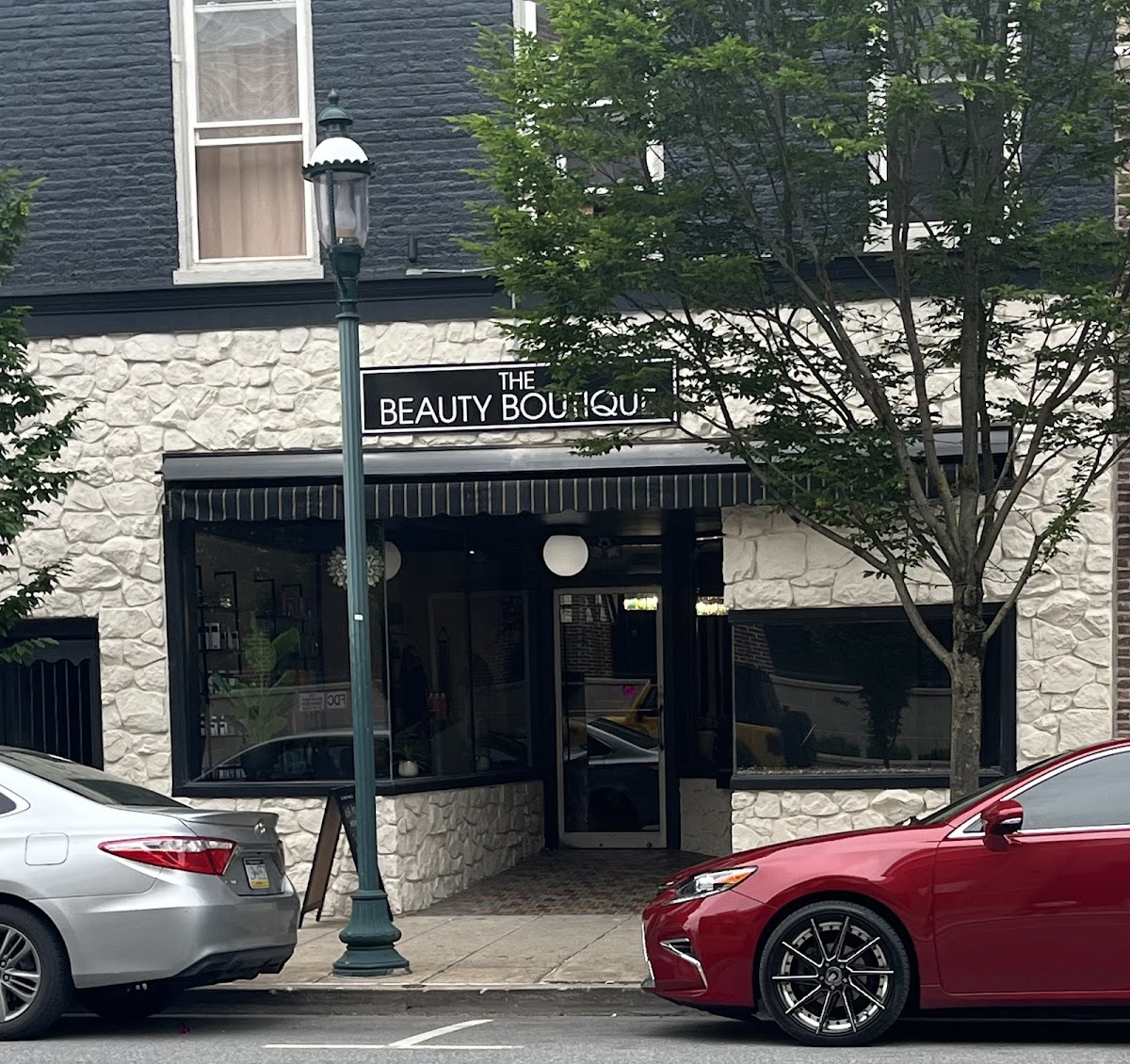 The Beauty Boutique
