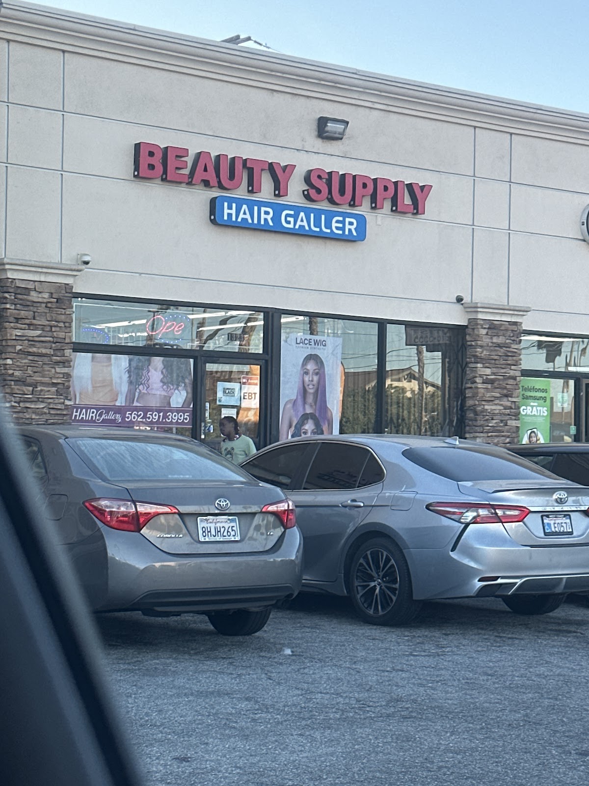 Hair Gallery Beauty Supply