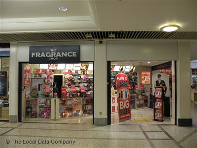 The Fragrance Shop
