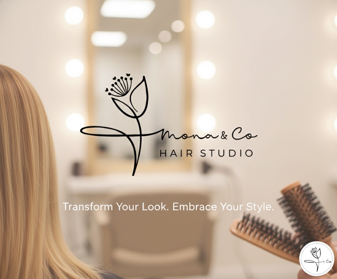 Mona & Co Hair Studio