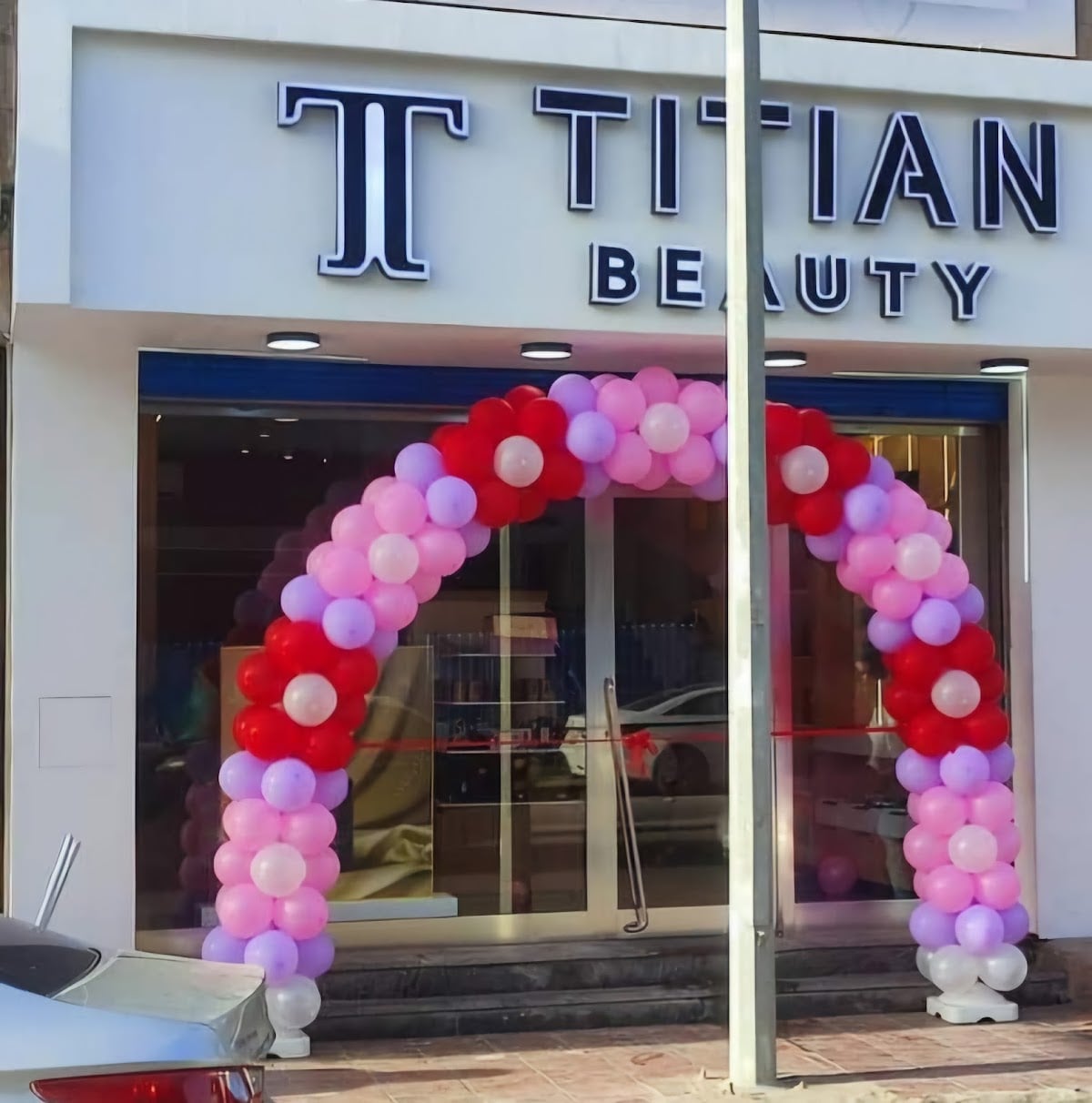Titian Beauty