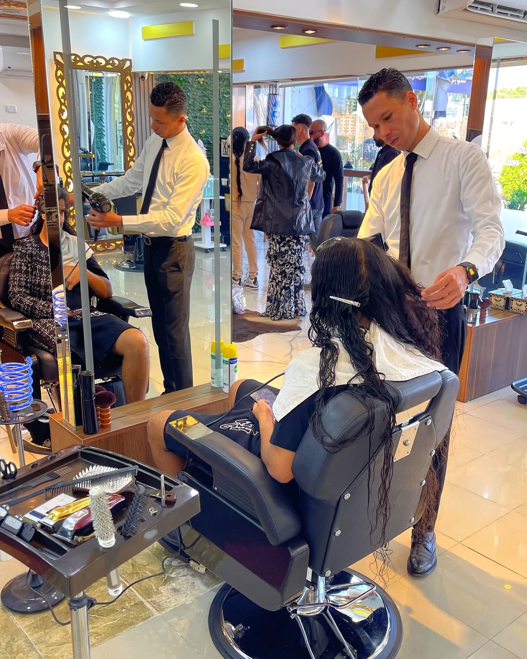 Hamada El Masry Beauty Salon
