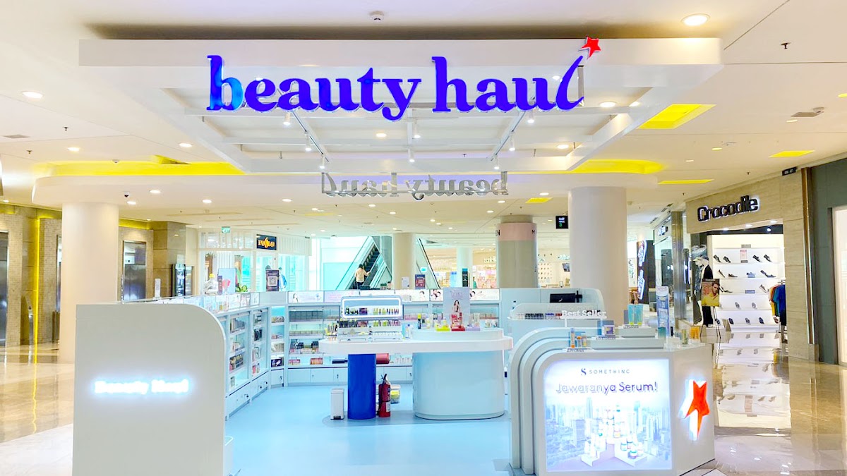 Beautyhaul Store - Grand Indonesia
