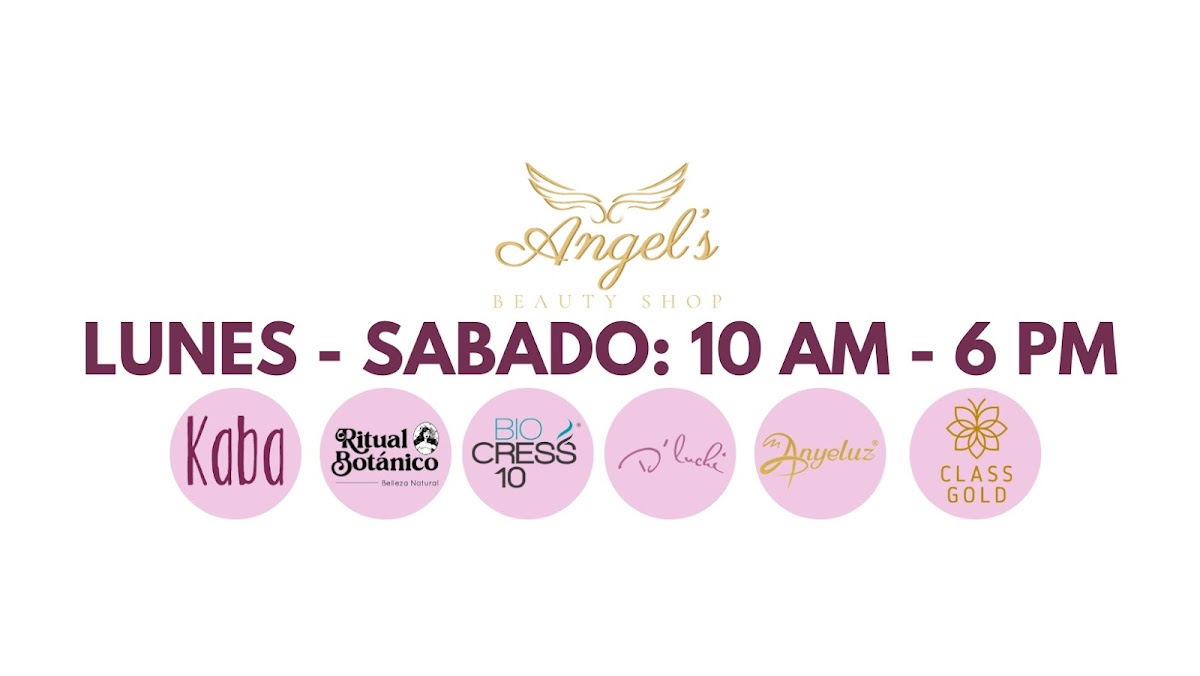 Angels Beauty Shop Aruba