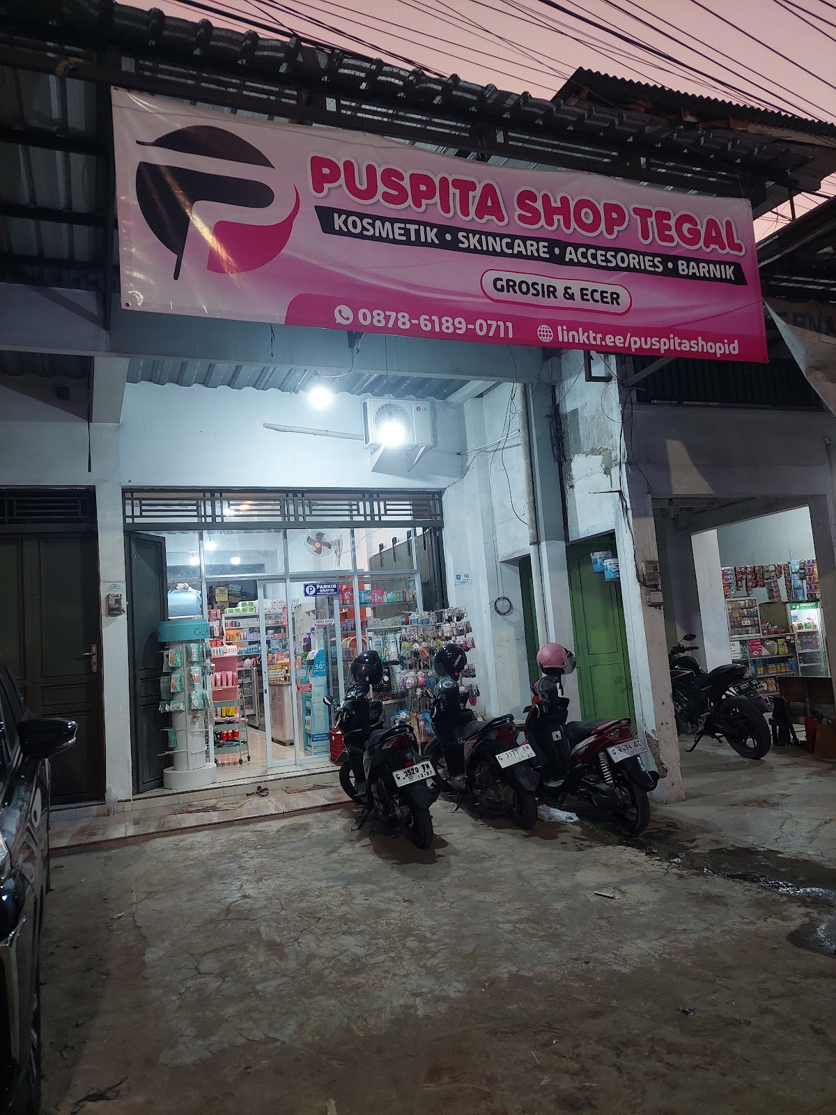 Puspita Shop Tegal