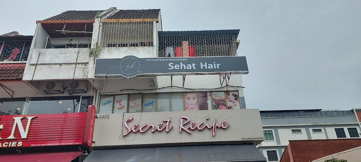 Sehat Hair by Simran Beyond Beauty